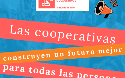 “Ser cooperativista”. #CoopsDay 2024