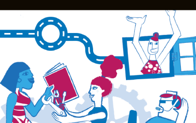 Estrategias, alianzas y soluciones colectivas para los retos actuales del emprendimiento en la Economía Social y Solidaria