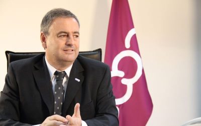 Ariel Guarco (ACI): “Somos la mayor red global de empresas hermanadas por principios y valores”