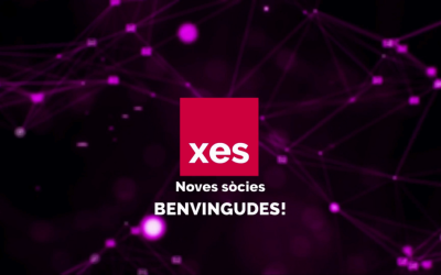 La XES continúa creciendo a buen paso: ¡bienvenidas nuevas socias!