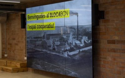 La ESS barcelonesa crece un 10% en cinco años