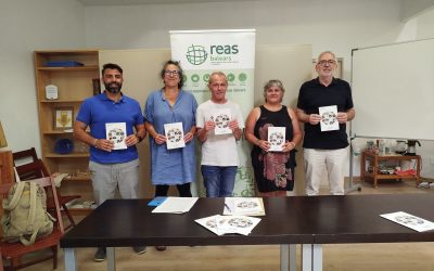 Presentación de la memoria de 2023 de la Xarxa d’Economia Alternativa i Solidària (REAS Balears)