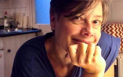 Hablemos de los cuidados: Entrevista Amaia Pérez Orozco
