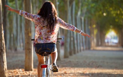 Estamos ocupadas en disfrutar del verano