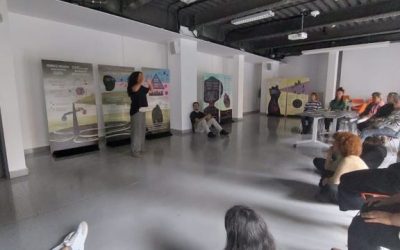 Explorando ‘La vida en el centro’: Un viaje feminista hacia la Economía Solidaria