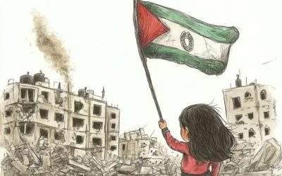 ¿Cómo la ESS está relacionada con la causa palestina?