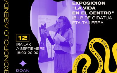 Exposición «La Vida en el Centro» (visita guiada)