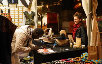 10ª Feria de ESS: sembrando para un cambio en las formas de consumo