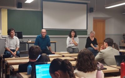 REAS Euskadi y la UPV integrarán la Economía Solidaria en el Emprendizaje e Innovación