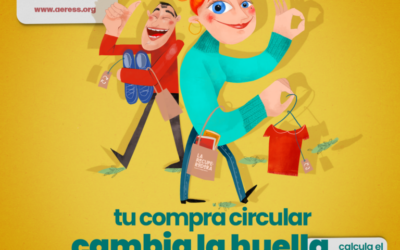 Tu compra circular cambia la huella