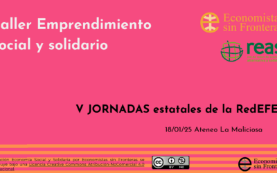Presentación Taller: Emprendimiento Social y Solidario