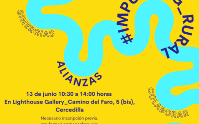 Impulsing Rural, conectando proyectos y personas que transforman el territorio