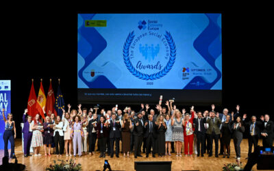 Gala de los ‘Social Economy Awards’ 2025 en Murcia: Europa celebra la innovación social y la inclusión