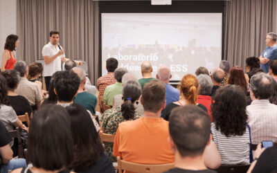Hegemonizar la economía solidaria: un laboratorio para llevar nuestras ideas al debate público