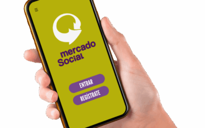 El Mercado Social llega a tu móvil