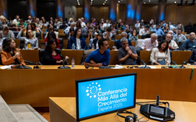 Crónica de «Más allá del crecimiento / Beyond Growth España» (II): la Declaración