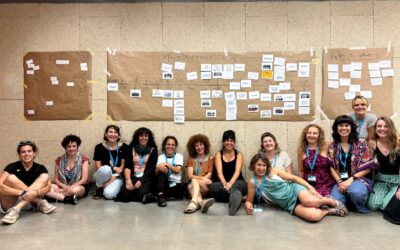 La Economía Social y Solidaria se despliega con fuerza en el Congreso de Economía Feminista