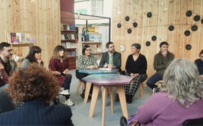 Cooperativas culturales, una alternativa de autoempleo en la economía social