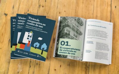 La Red Vivienda Cooperativa presenta un manual para la colaboración público-cooperativa en vivienda