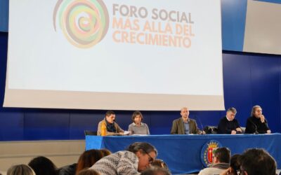 El decrecimiento mueve fichas: deja el diagnóstico y empieza a forjar un movimiento político