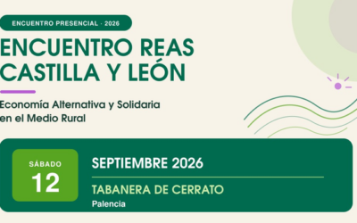 Encuentro REAS Castilla y León