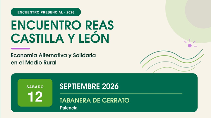Encuentro REAS Castilla y León