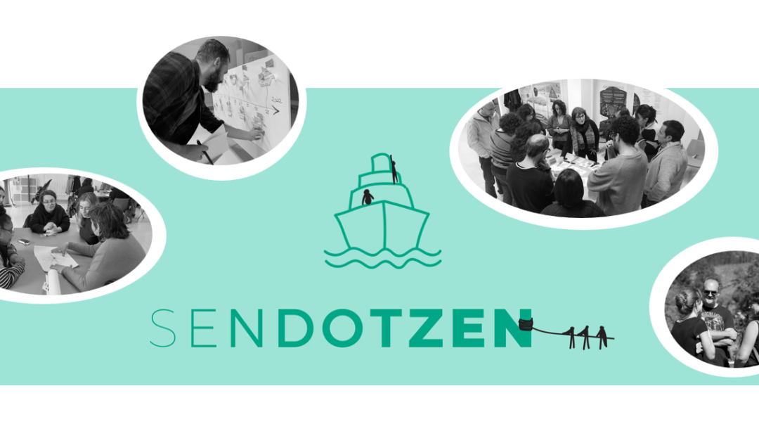Sendotzen: el programa para fortalecer tu organización