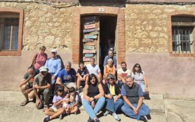 Crónica de un encuentro de comunidad y hermandad: la economía solidaria siembra «Soberanía de la Alegría» en el Cerrato palentino