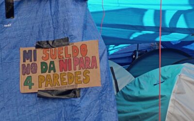 El 11N, la Economía solidaria a la huelga general