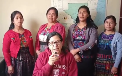 RIPESS se une a la campaña #VoicesOfCare para transformar los cuidados desde la Economía Social Solidaria