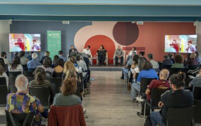 Instituciones públicas y economía social y solidaria impulsan la colaboración público-comunitaria
