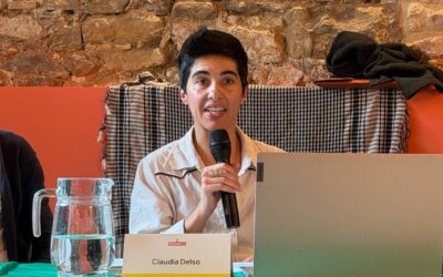 Claudia Delso: “Coproducir lo público es una disputa, no un favor”