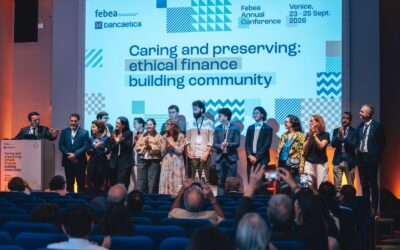 Encuentro anual de FEBEA: las finanzas éticas europeas reclaman apoyo a la economía social en el próximo presupuesto de la UE