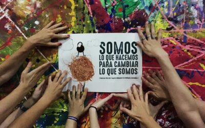 Sostener lo que nos sostiene